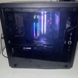 Budget Gaming Pc