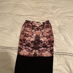 Brand New Skirt With Tags Women’s Size XS