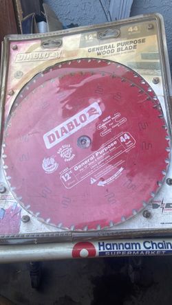 Diablo saw