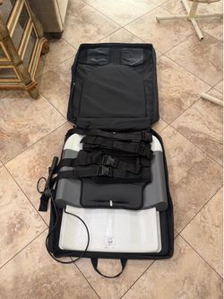 Saunders Lumbar Home Traction Device