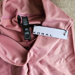 Koral esthetic athletic short