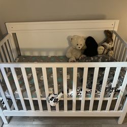 Baby Crib 