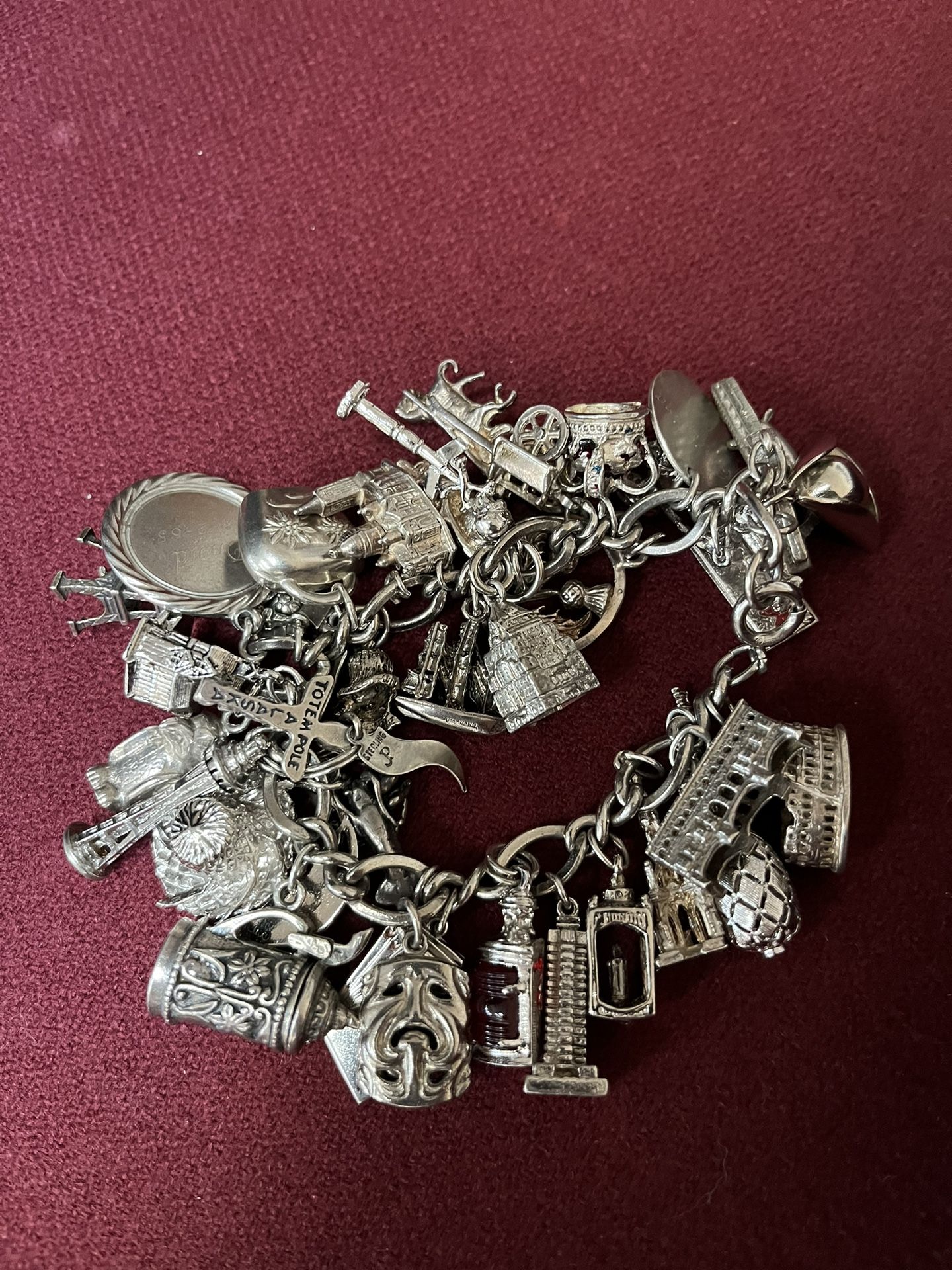 (36) Nice Charms 