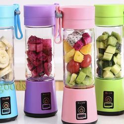 Brand New Mini Portable And Personal Blender- Stay Healthy On The Go 