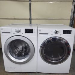 Kenmore Stackable Washer And Dryer (Delivery Available)