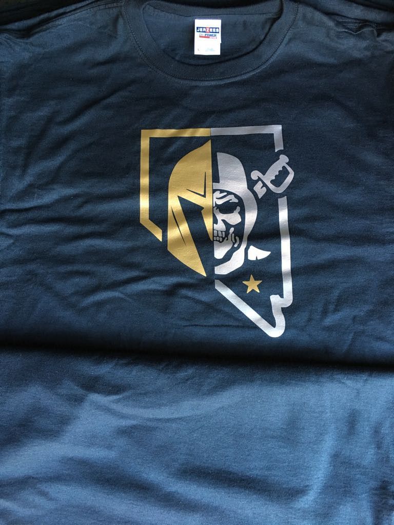 Golden Knights/Raiders Nevada T-Shirts for Sale in Las Vegas, NV - OfferUp