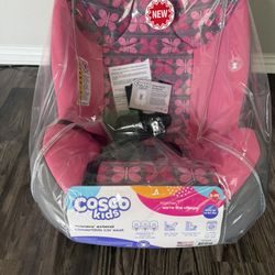 Cosco Kids Scenera Extend Infant & Toddler Convertible Car Seat - NEW