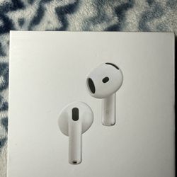AirPod Gen 4 