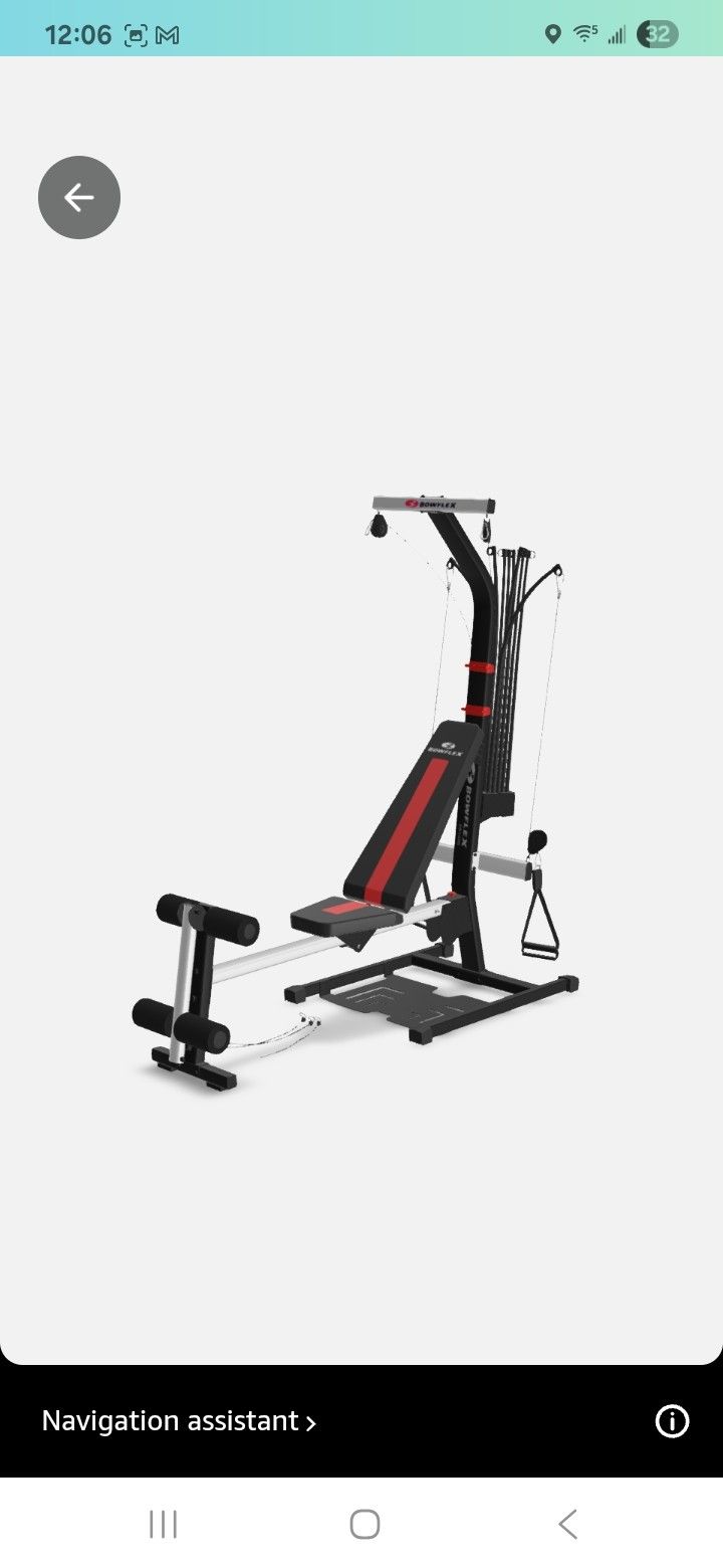 Pr1000 Bowflex