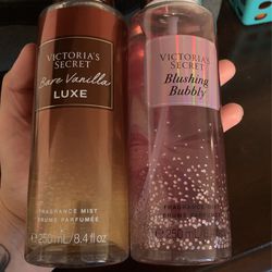 Victoria's Secret Victorias Secret Bare Vanilla Fragrance Mist, 8.4 oz