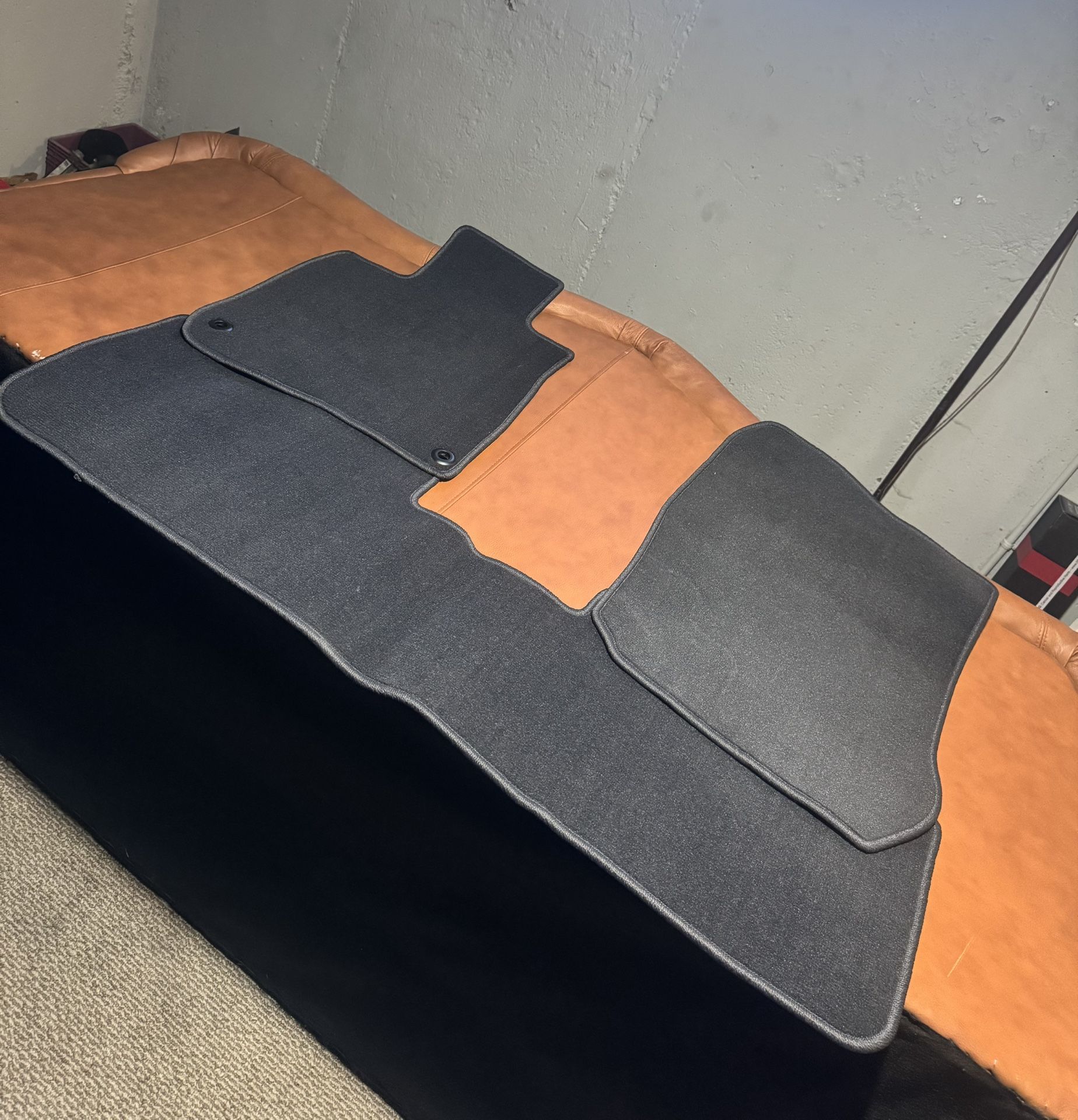 2017-2022 Honda CRV OEM Floor Mats