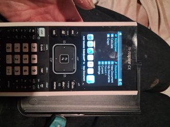 TI-Nspire CX Graphing Calculator