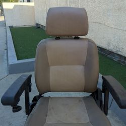 Wheelchair