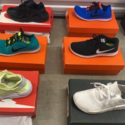 Womens Nikes And Adidas