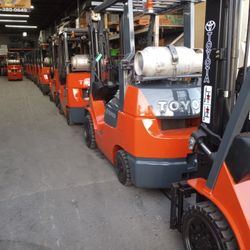 Forklift Toyota Mitsubishi Nissan Yale