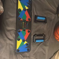 $10 push up board