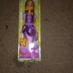 Princess Rapunzel Doll