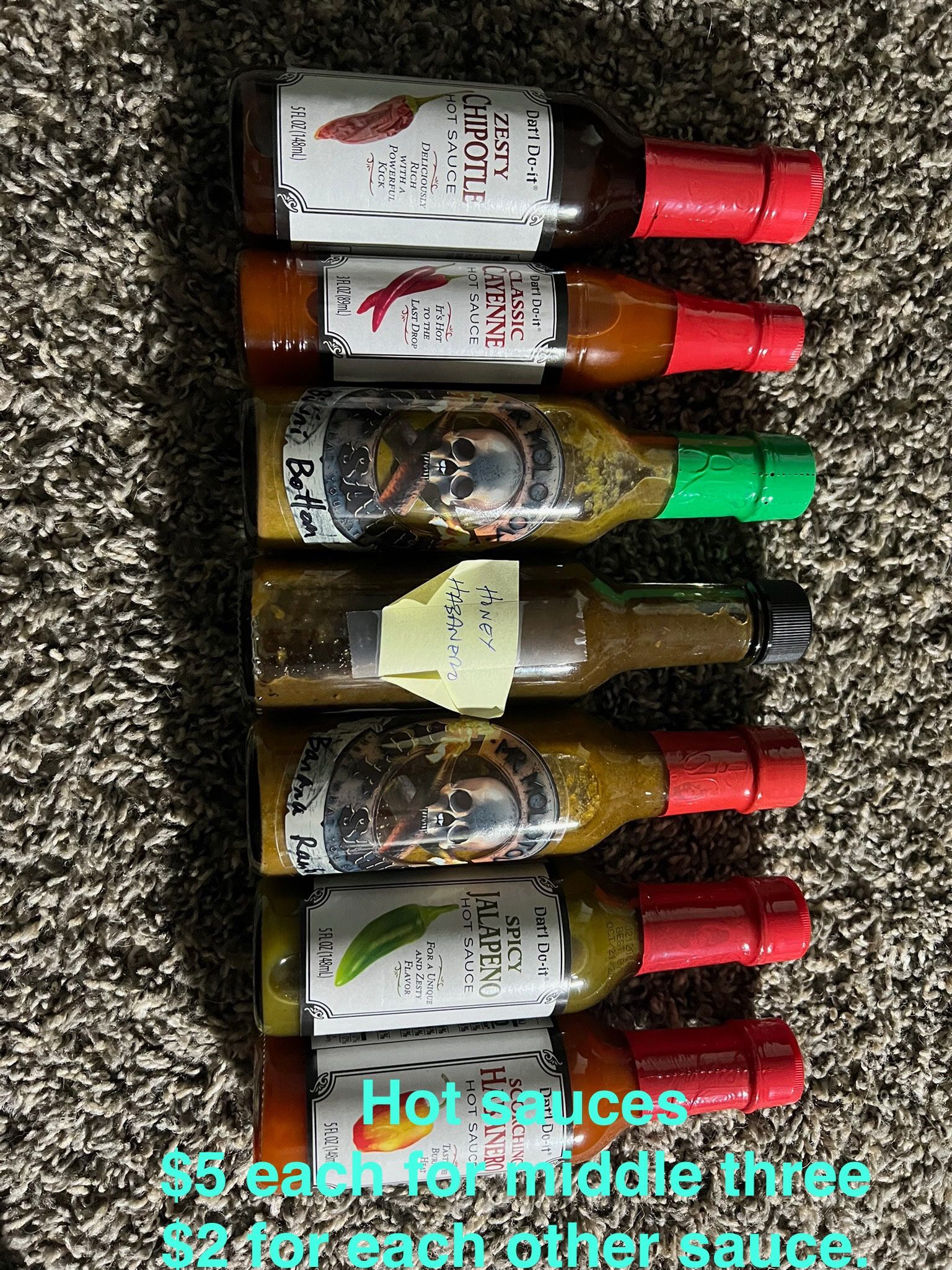 Misc Items 
