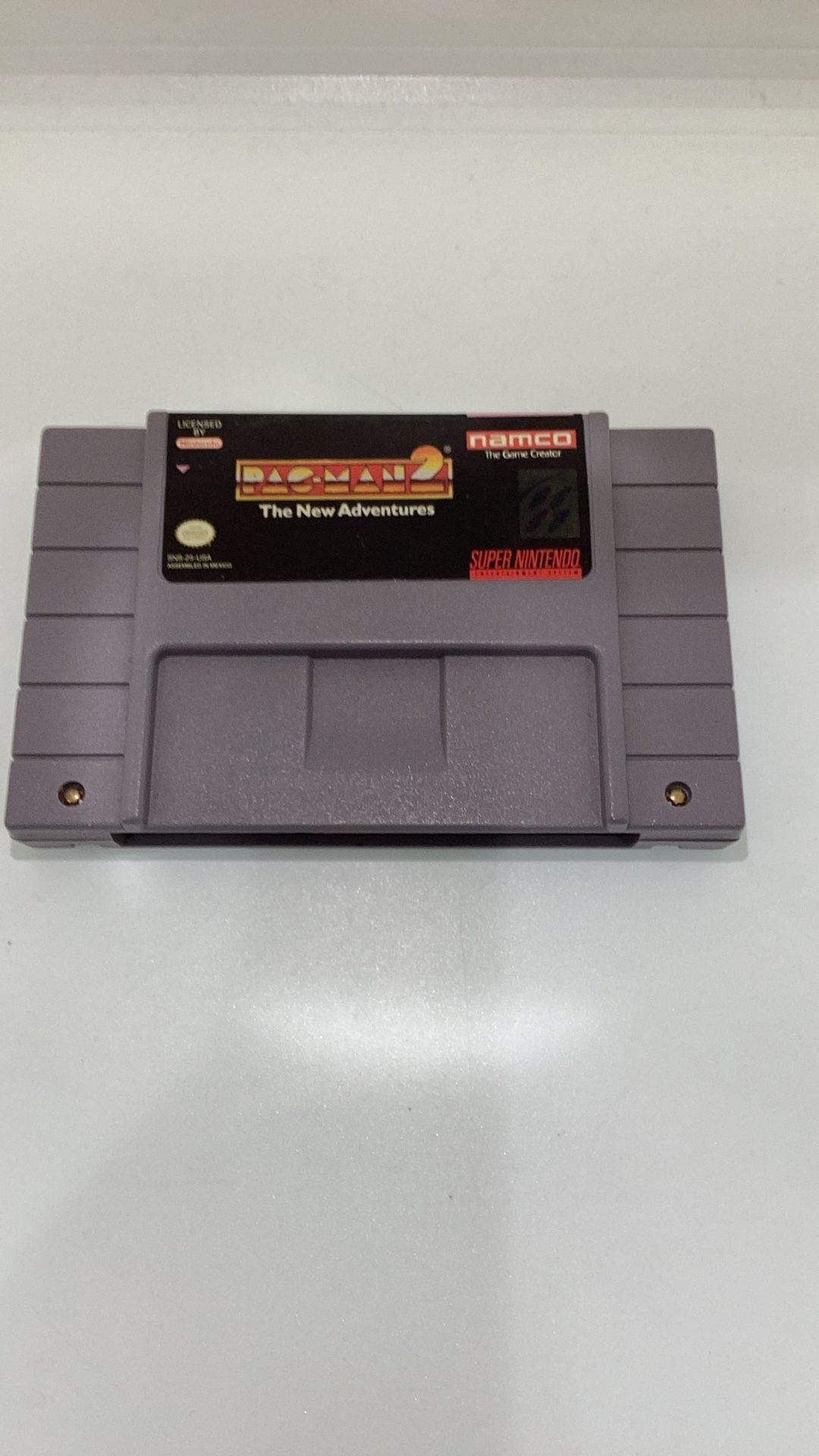 SUPER NINTENDO