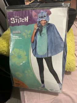 Stitch costume