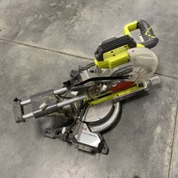 Ryobi Miter Saw 