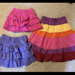 Girls 4/5 Everything LOT