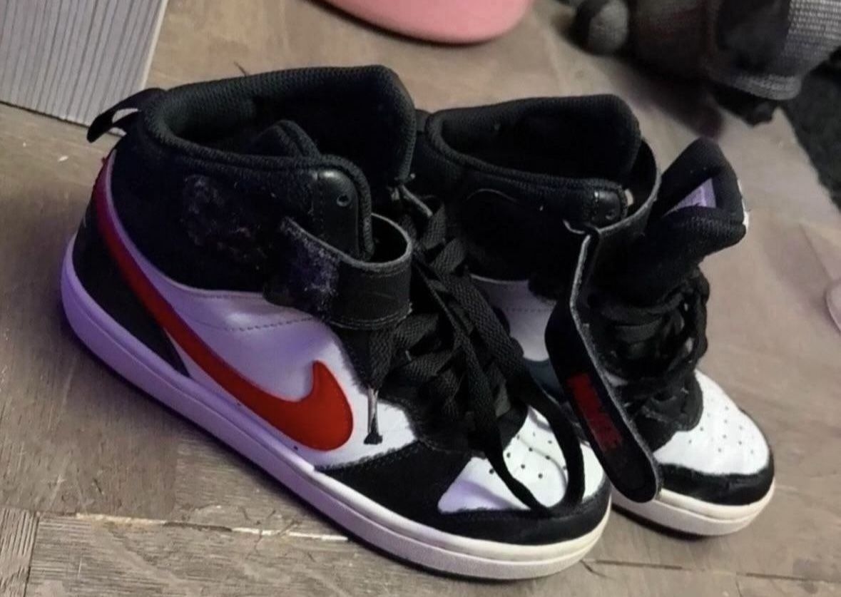 Nike Boy Shoes