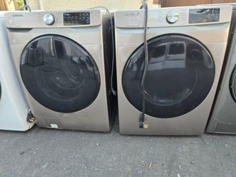 lg washer and dryer set electric