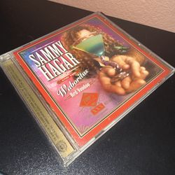 Sammy Hagar - Red Voodoo - Album - Cd - Great Condition