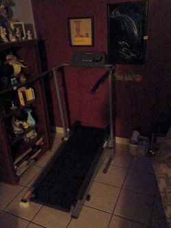 Walker treadmill