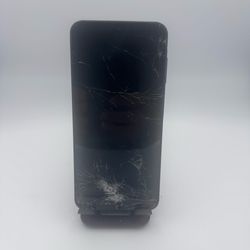 Samsung Galaxy A16 5G Smartphone - Dark Blue - AS IS FOR PARTS OR REPAIR