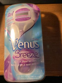 Woman’s Razor
