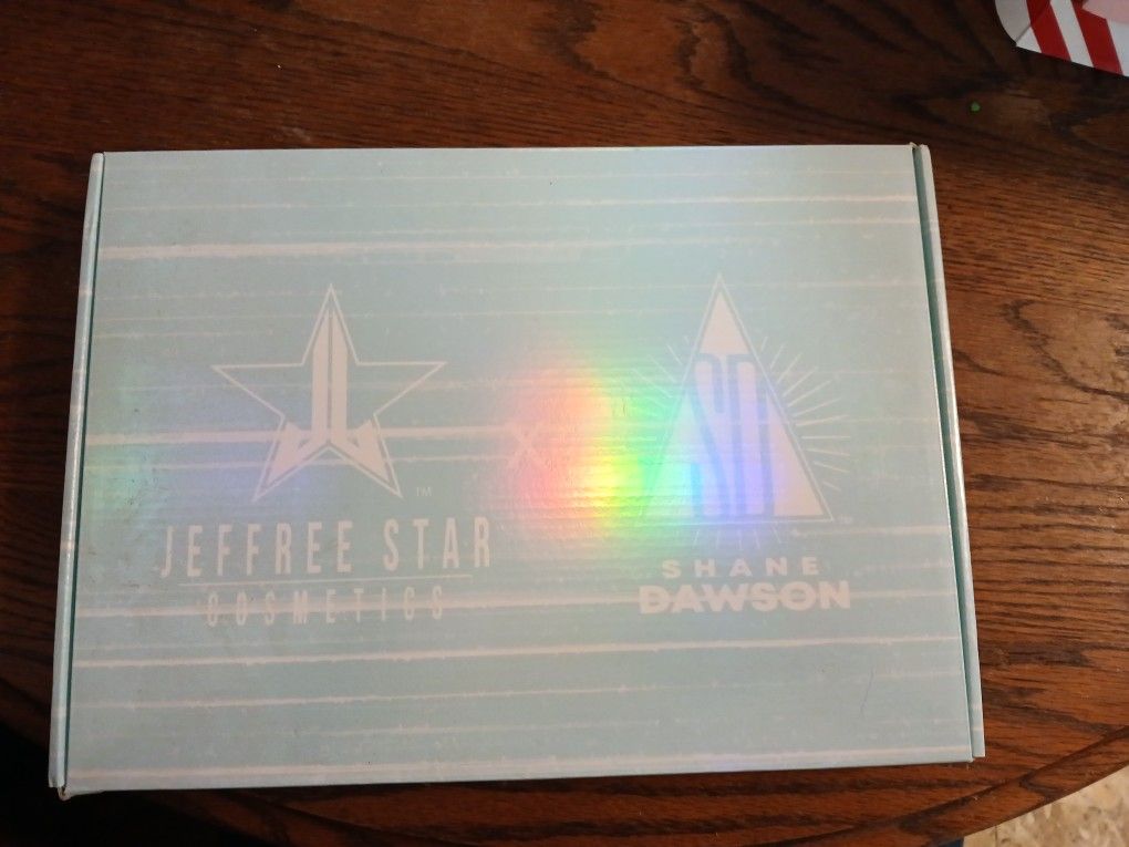 Jeffree Star / Shane Dawson Collab Collector Mirrors
