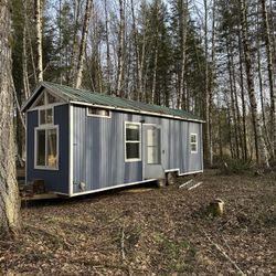 Tiny Home On Wheels