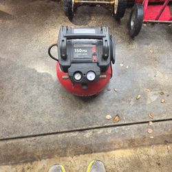 Porter Cable 6 Gal Air Compressor