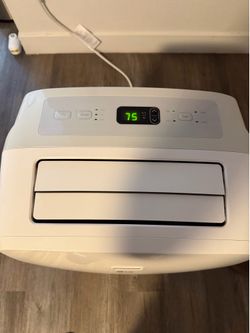 LG Portable Air Conditioner