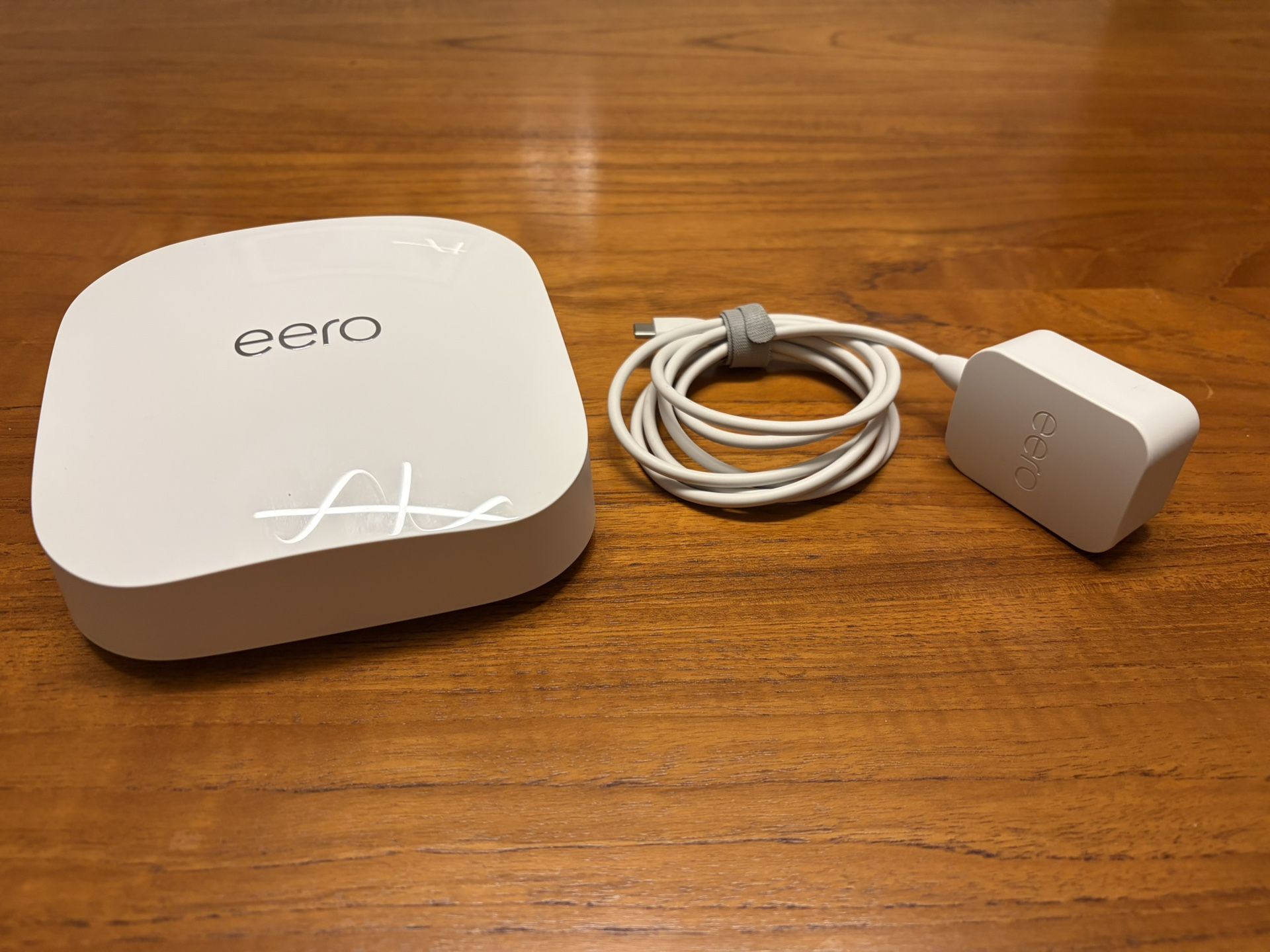 eero Pro 6E Tri-Band Wi-Fi 6E Mesh Router (3 available) 