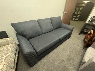 Blue Couch