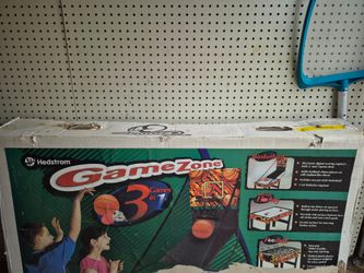 3 in 1 game !!! Basketball