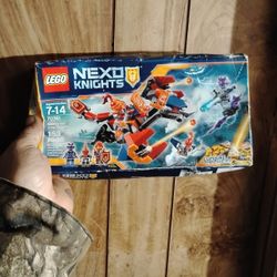 Lego Nexo Knights 