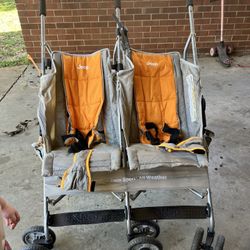 JEEP Double Stroller