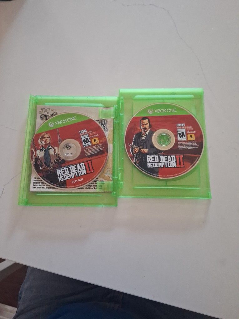 Red Dead Redemption 2