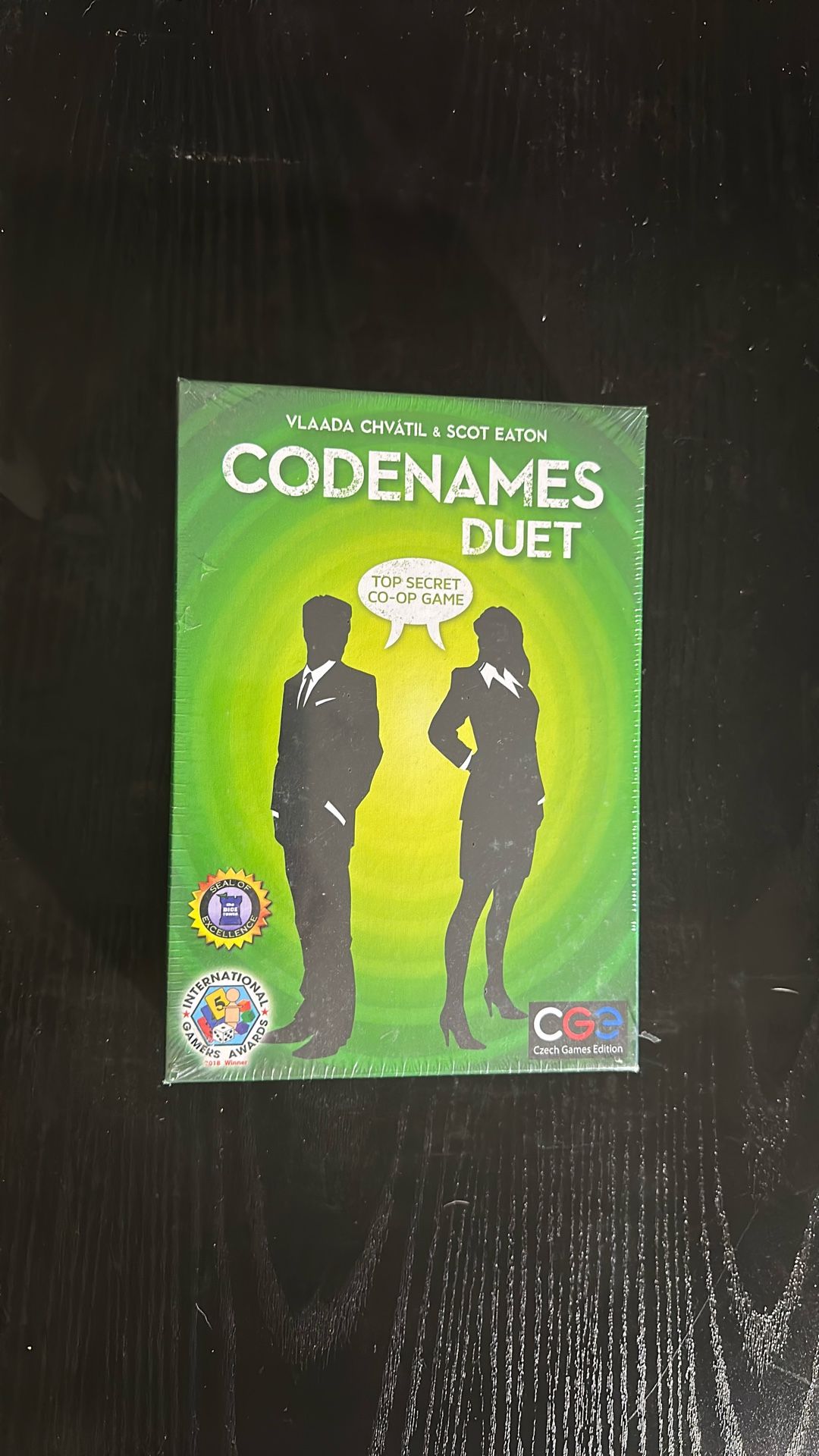 Codenames Duet SEALED