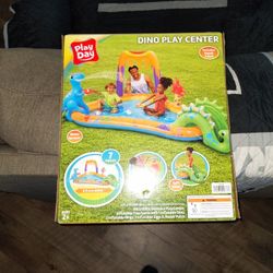 Kids Swimming Pool Dino Play Center