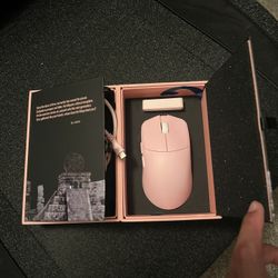 Brand New Lamzu Maya X pro gaming mouse 47g ultra light fps mouse