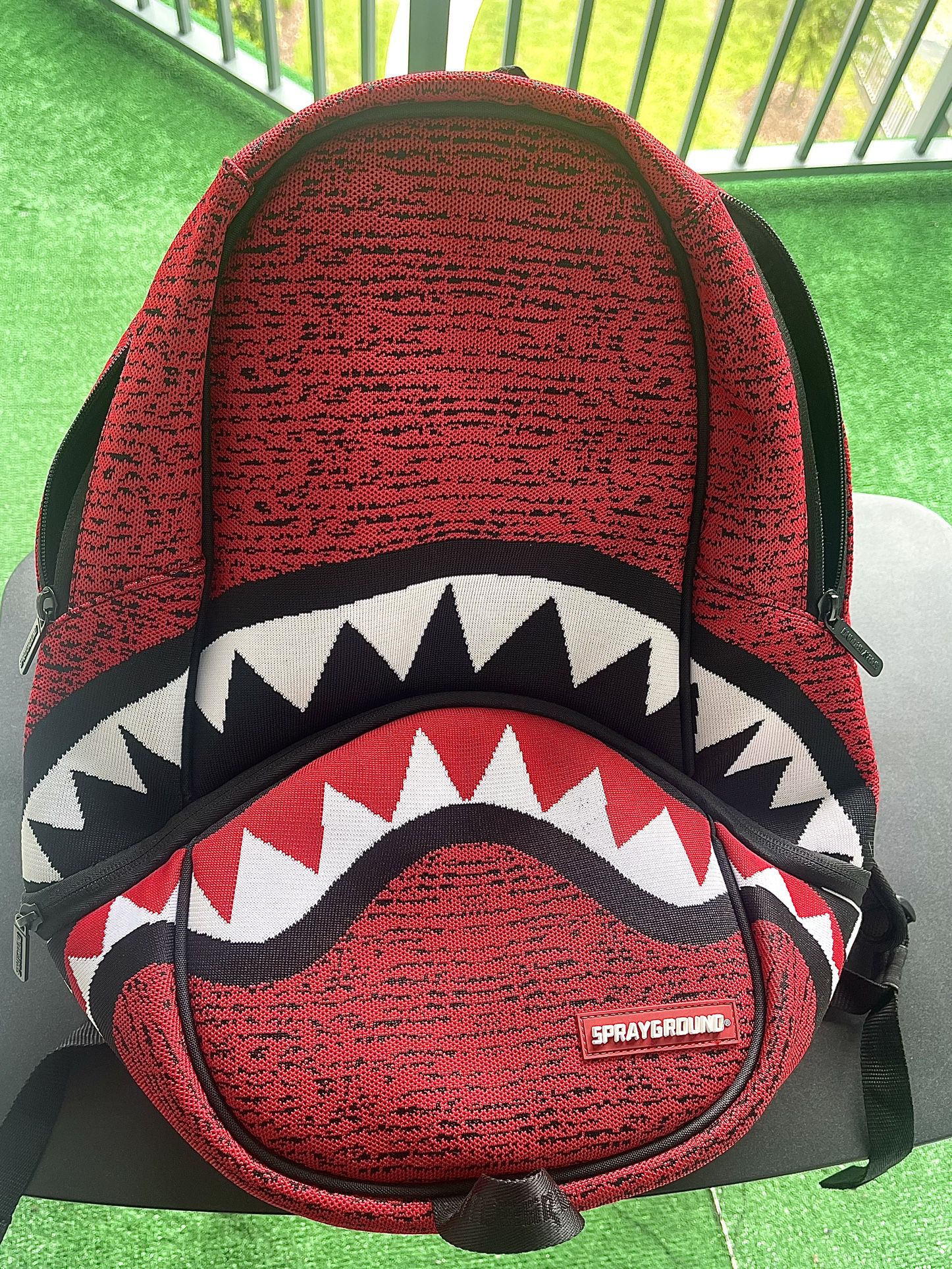 Shark Bite SprayGround Backpack for Sale in Homestead, FL - OfferUp