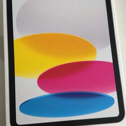 Unopened Box. iPad- Still Under Warranty