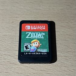 Zelda Links Awakening Nintendo Switch