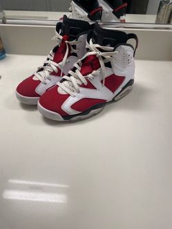 Jordan 6 Retro Carmine