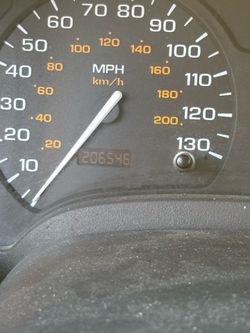 2003 Saturn Vue 4cylinder